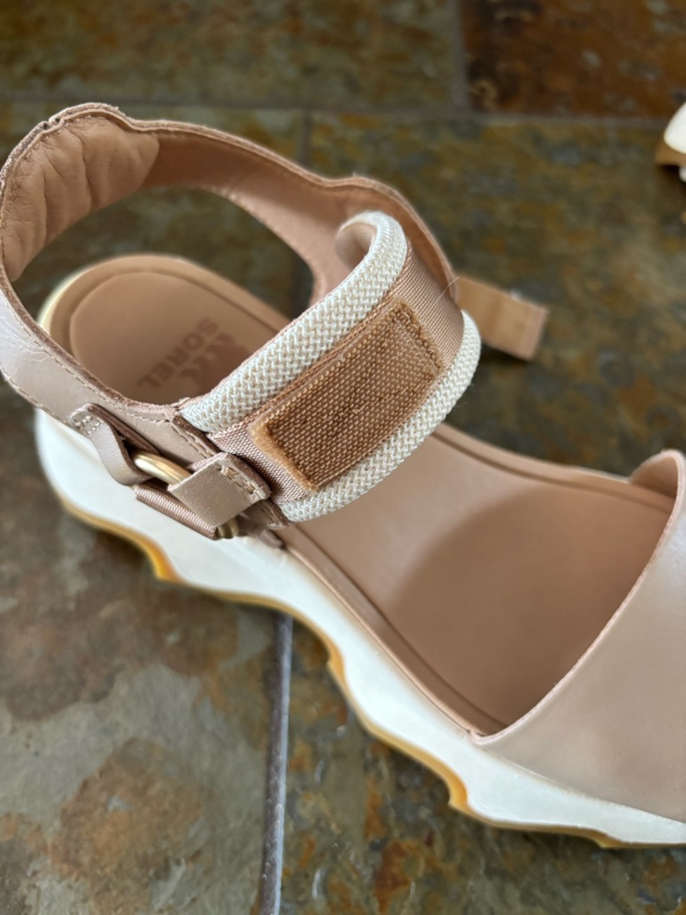 SOREL Kinetic Impact Sandal - Picture 6 of 9